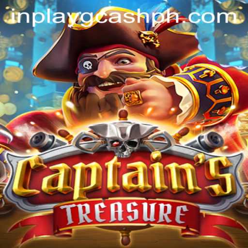 CaptainssTreasure: A Guide to Navigating the High Seas of Inplay Gcash