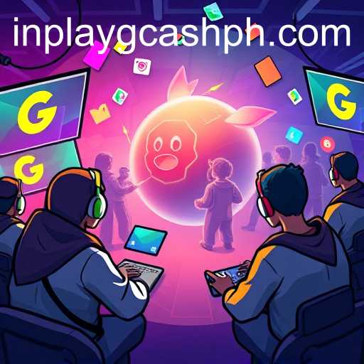 The Dynamics of Player Communities: Exploring Inplay GCash