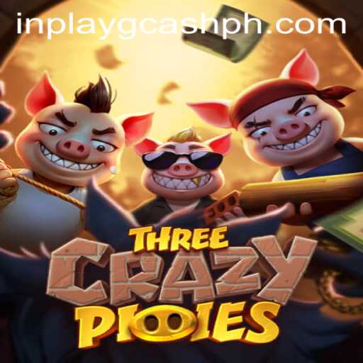 Discover the Thrills of ThreeCrazyPiggies with Inplay GCash